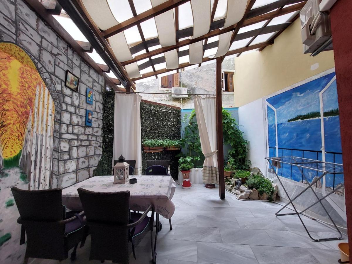 Leona Apartment Novigrad Istria Exterior foto