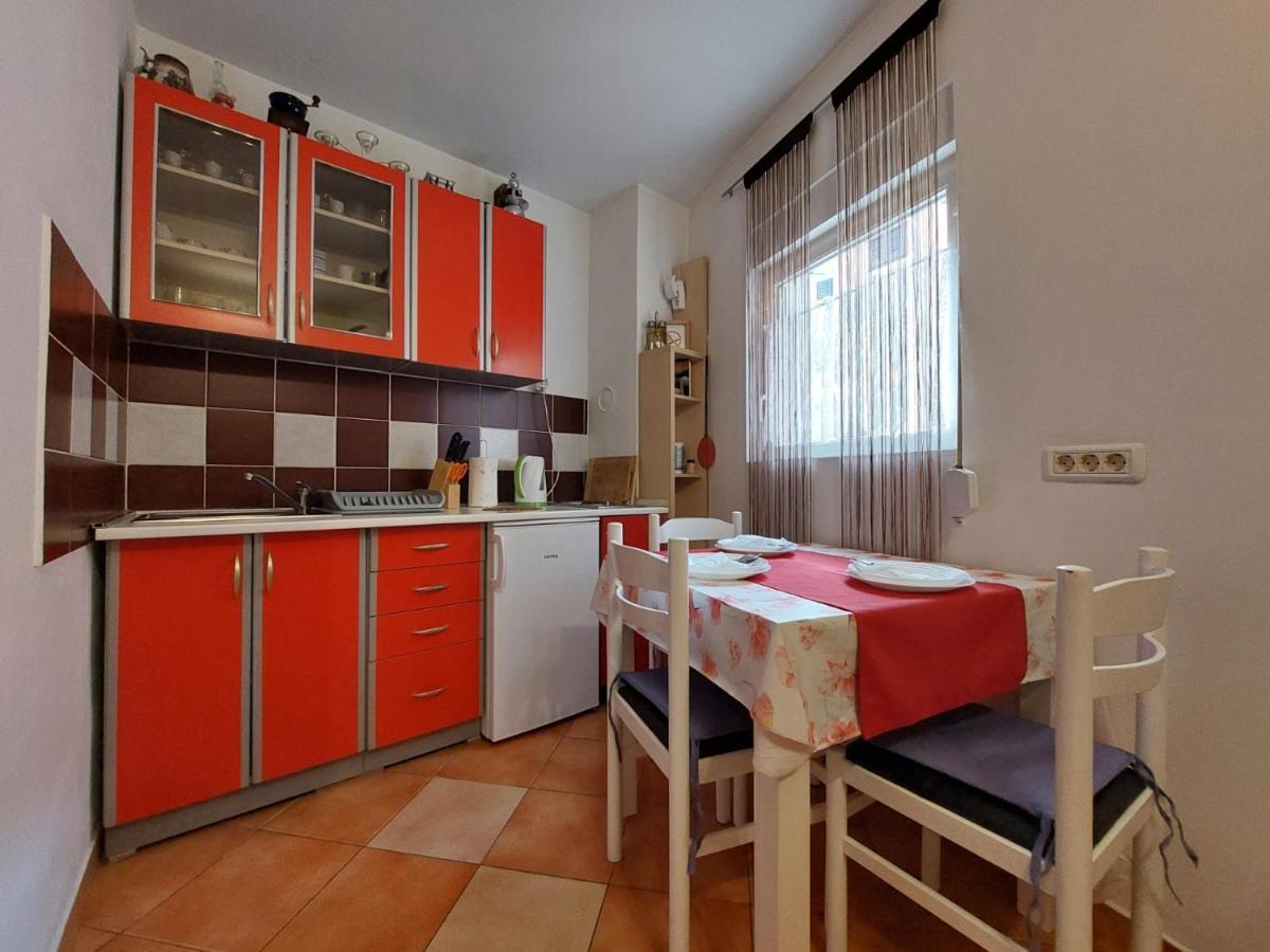 Leona Apartment Novigrad Istria Exterior foto