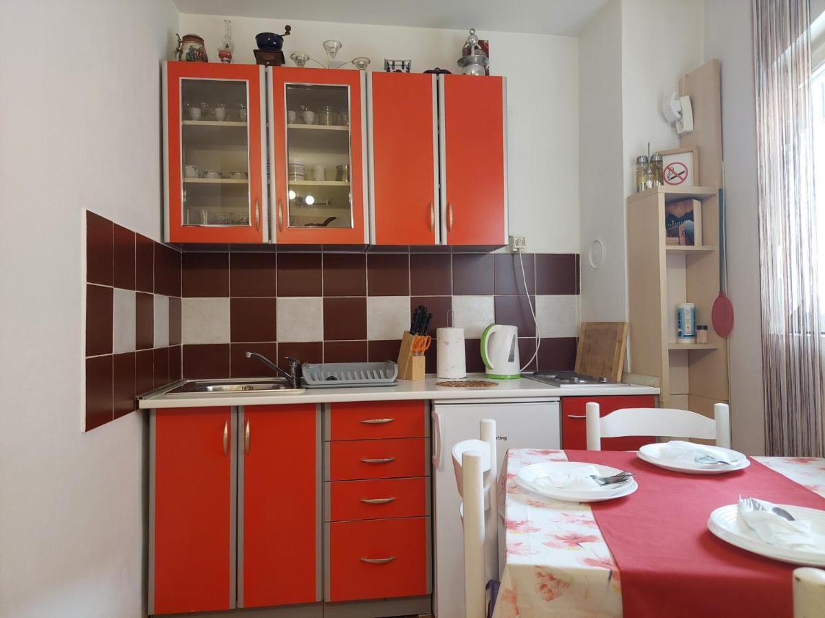 Leona Apartment Novigrad Istria Exterior foto
