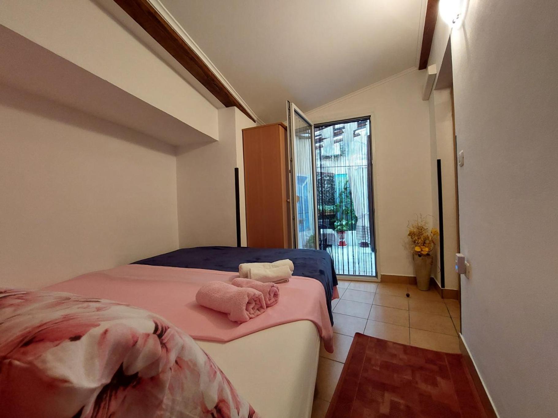 Leona Apartment Novigrad Istria Exterior foto