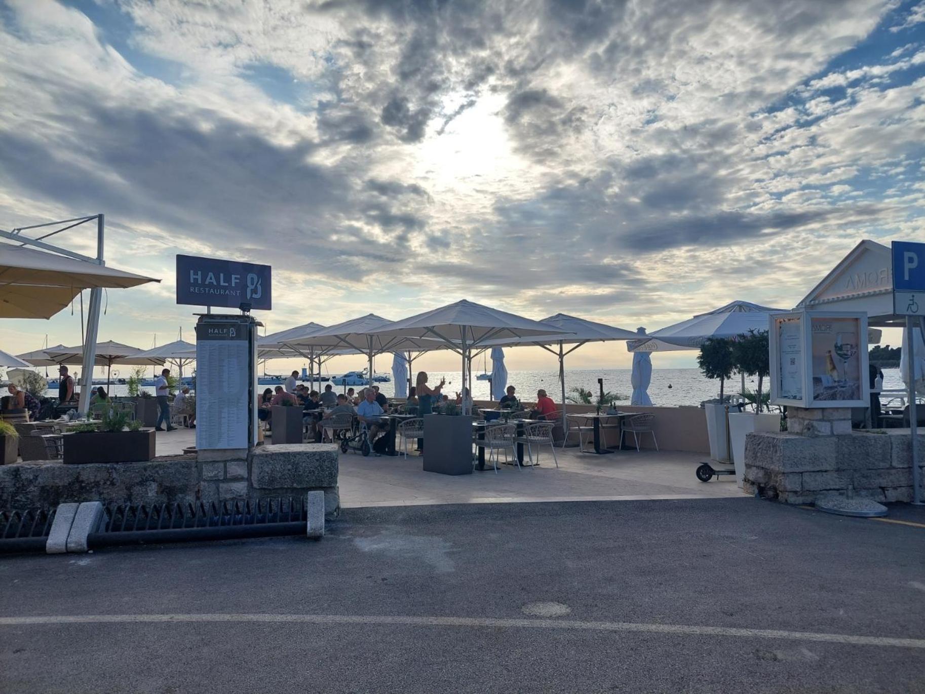 Leona Apartment Novigrad Istria Exterior foto