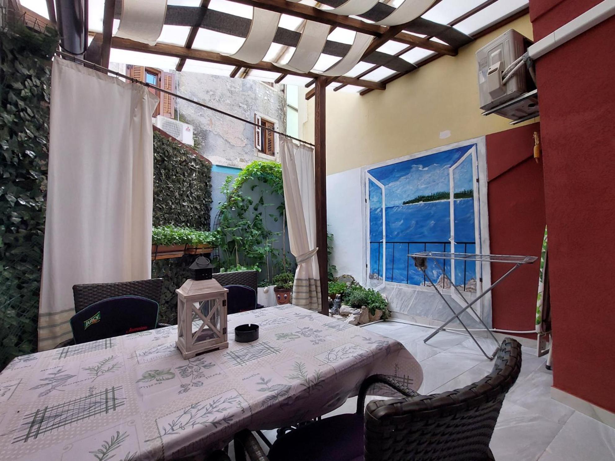 Leona Apartment Novigrad Istria Exterior foto
