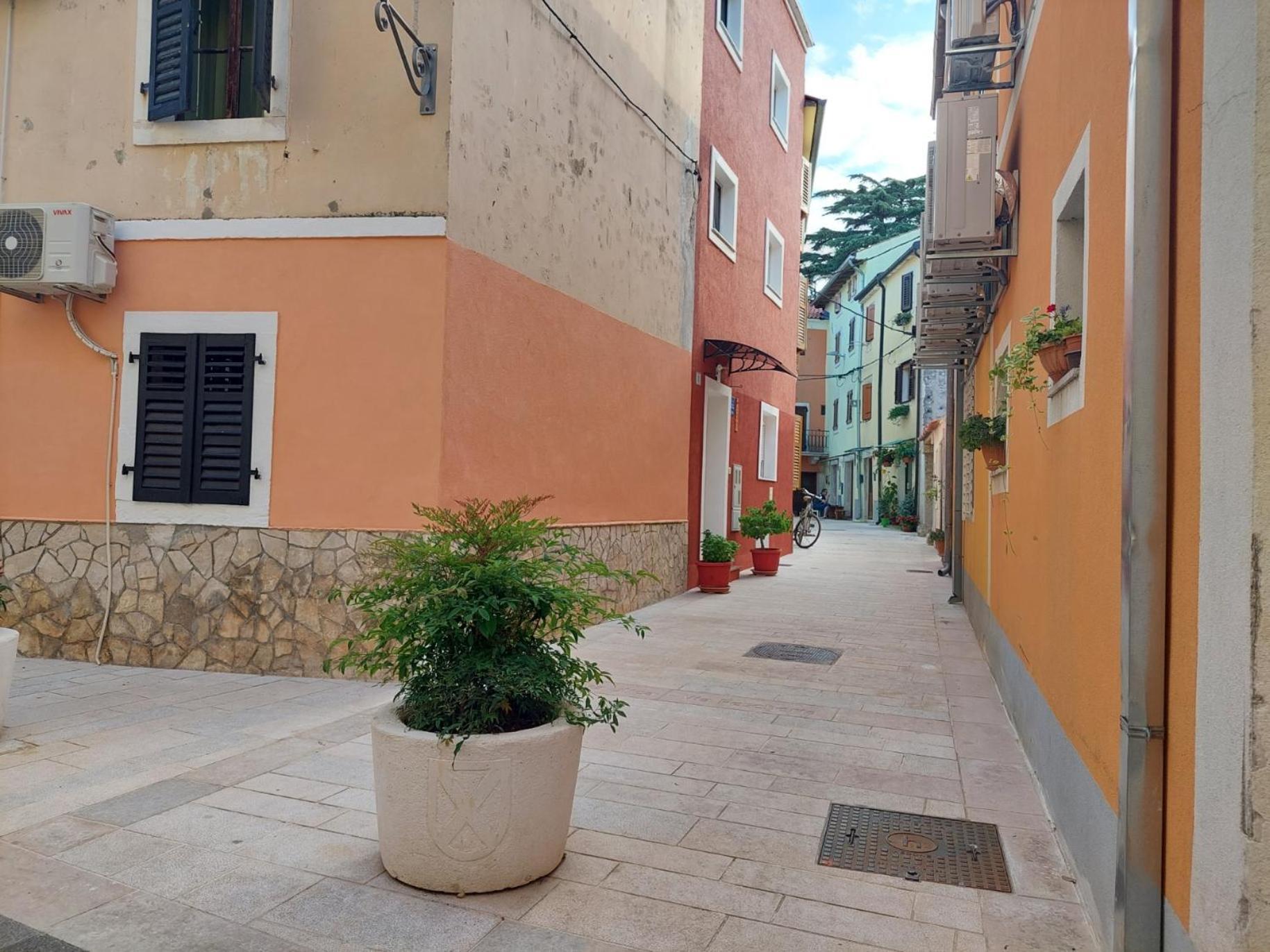 Leona Apartment Novigrad Istria Exterior foto