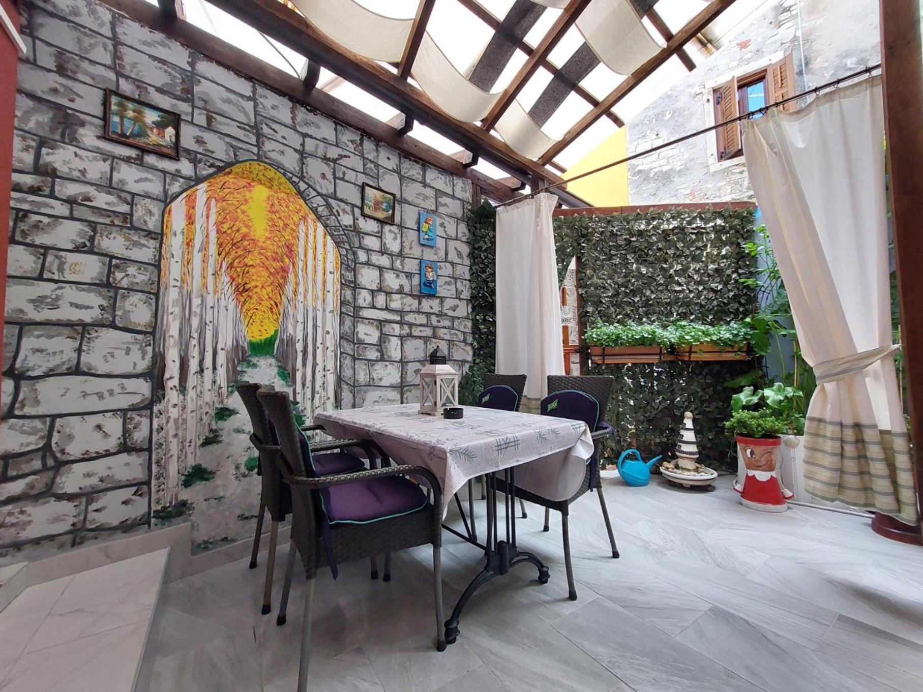 Leona Apartment Novigrad Istria Exterior foto