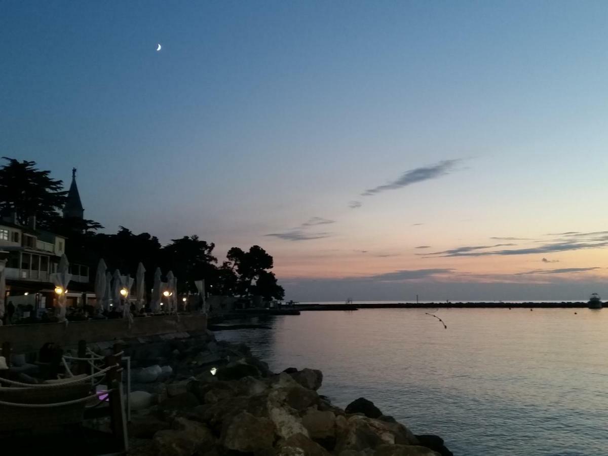 Leona Apartment Novigrad Istria Exterior foto