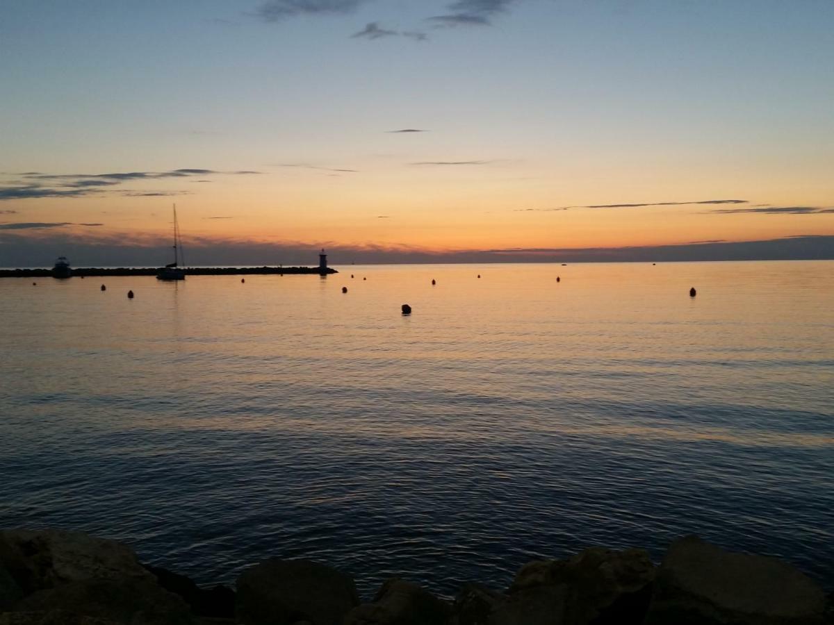 Leona Apartment Novigrad Istria Exterior foto
