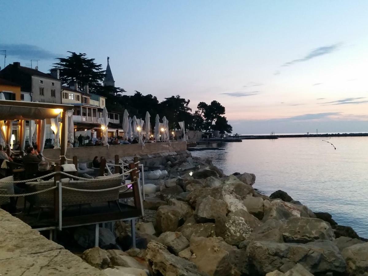 Leona Apartment Novigrad Istria Exterior foto